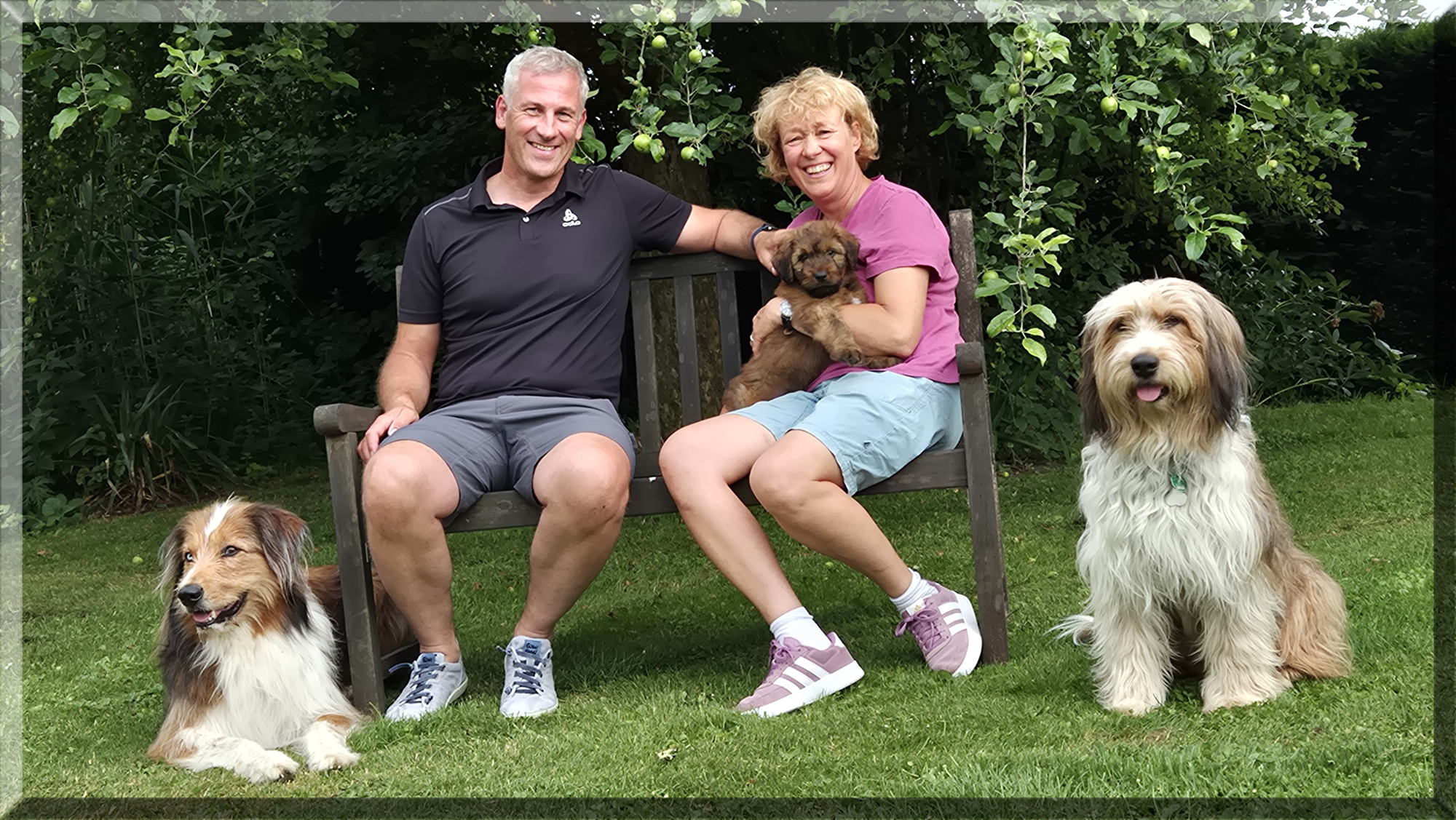 Daffy Dog von der Straubenhalde